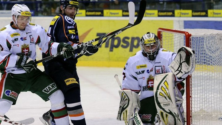 V súboji proti Skalici rozhodla vyššia efektivita hostí